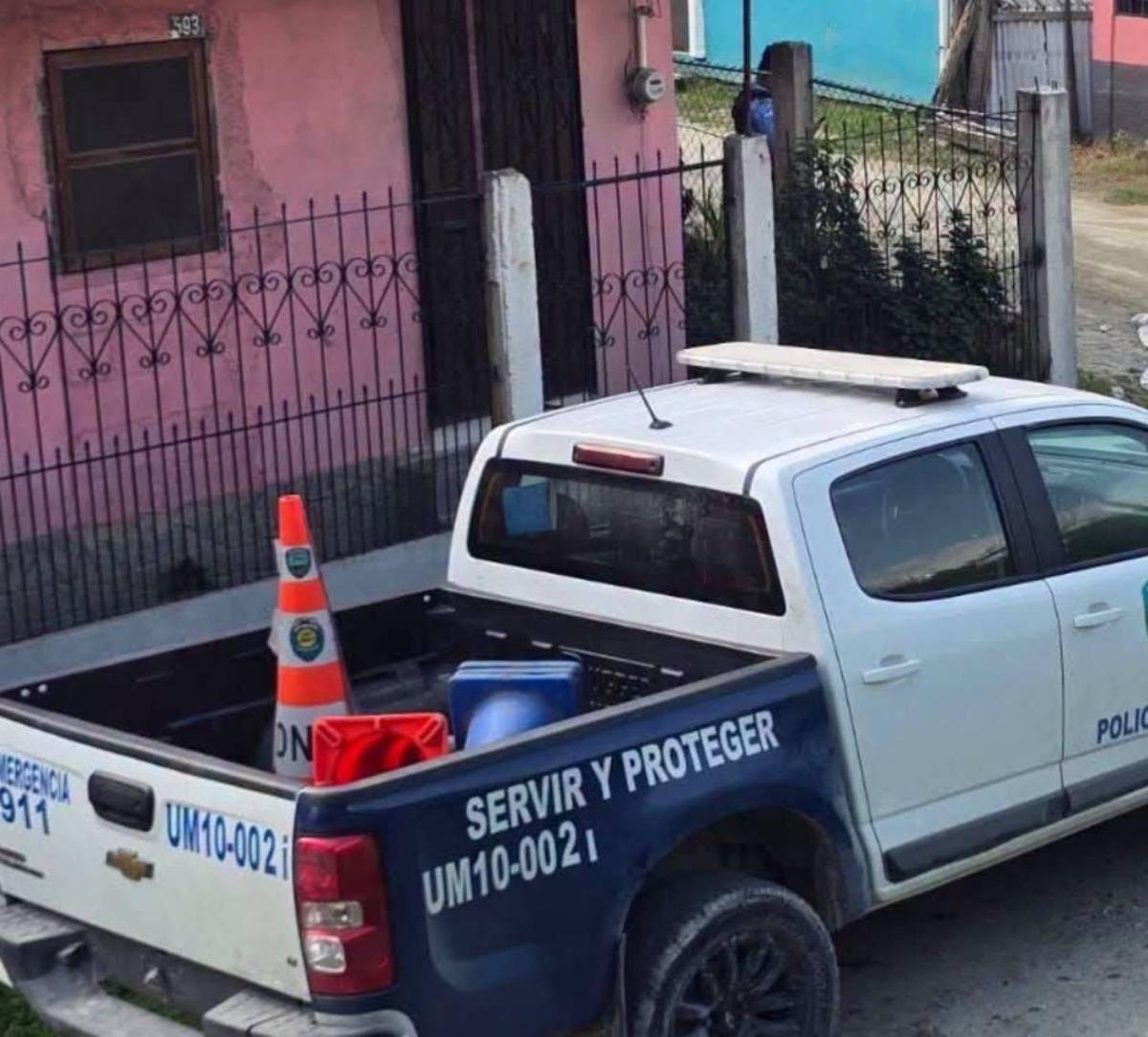 Conmoción en Choloma por asesinato de joven futbolista: Mataron a mi bebé