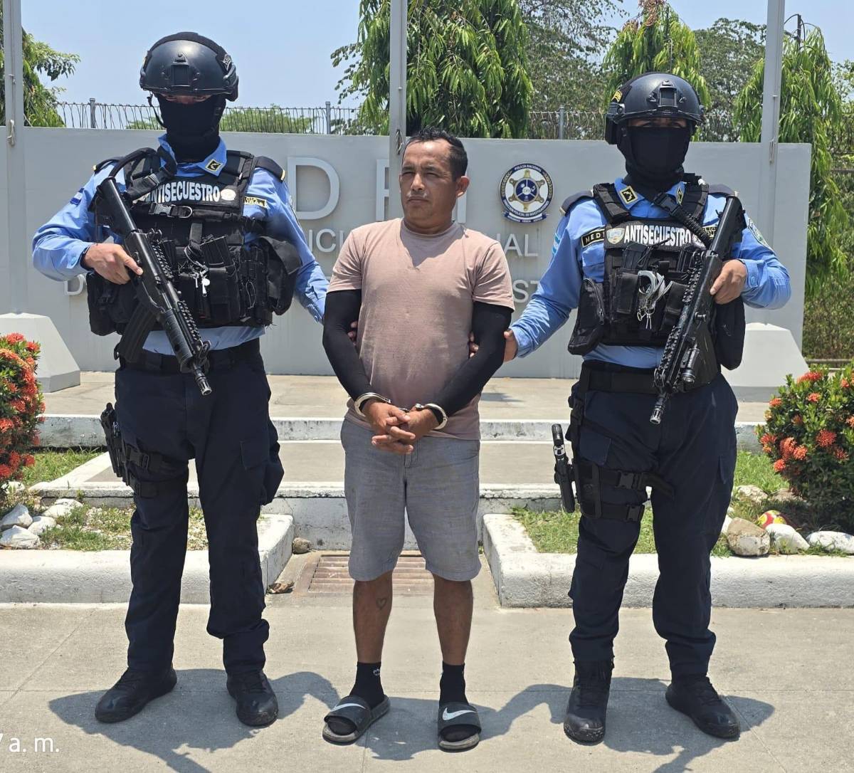 Capturan al tercer implicado en secuestro de abuelita de 85 años en Olanchito