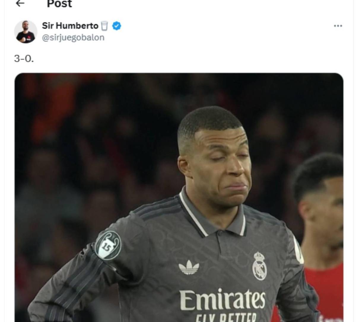 Real Madrid fue humillado en Champions y Barcelona se burla de ellos