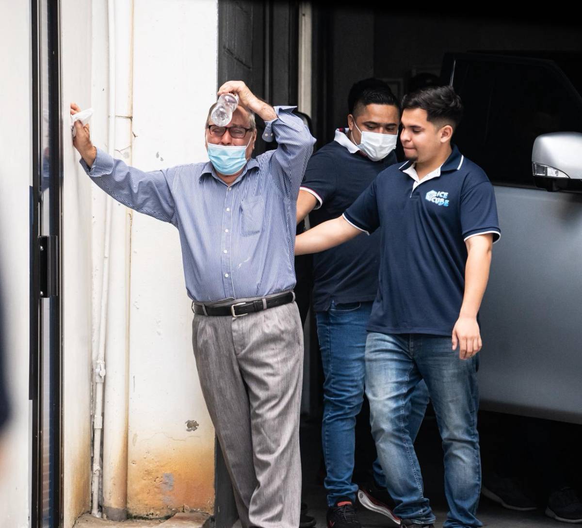 Así fueron los últimos minutos de vida de Orinson, el hombre que resurgió a Marathón de las cenizas