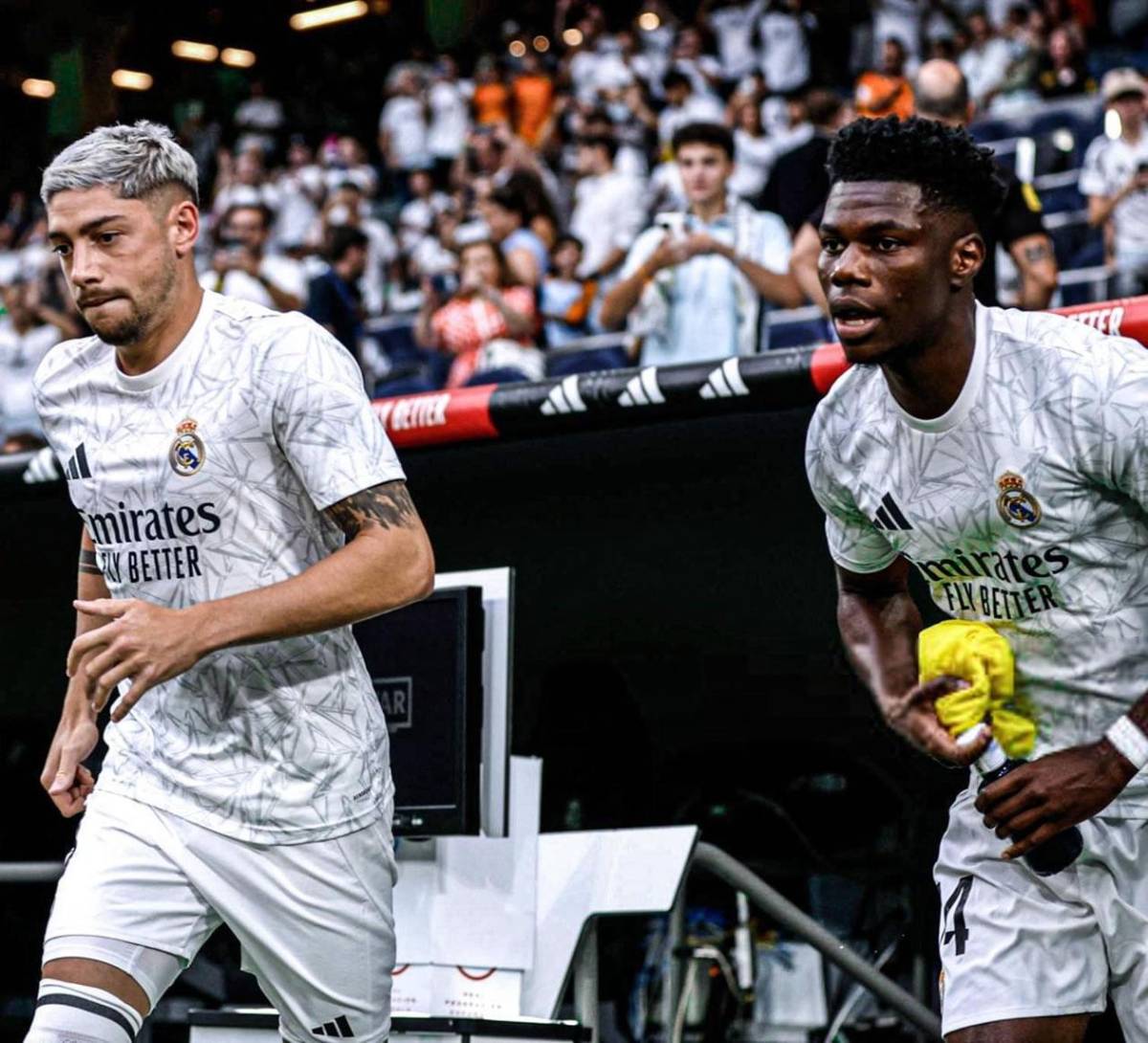 Valverde acaba en el hospital tras nueva pelea con Tchouaméni: Real Madrid toma decisión