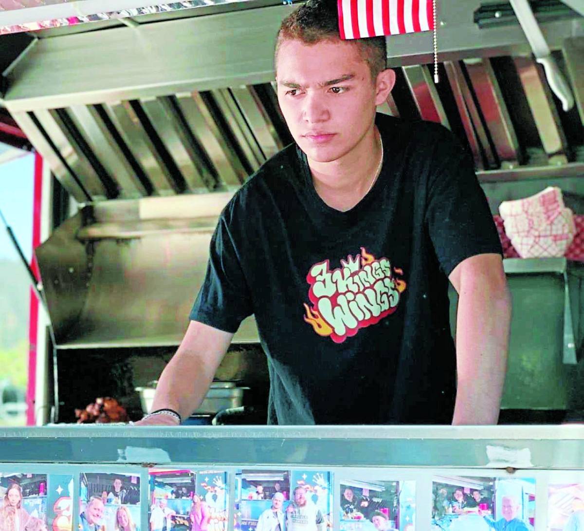 Emilio Mejía debuta en el cine en película producida por Keanu Reeves