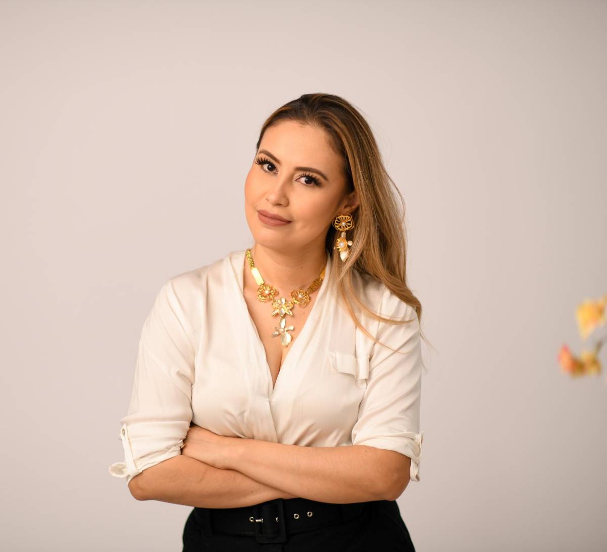 Jolibeth Sánchez, la artista de la joyería que traspasa fronteras