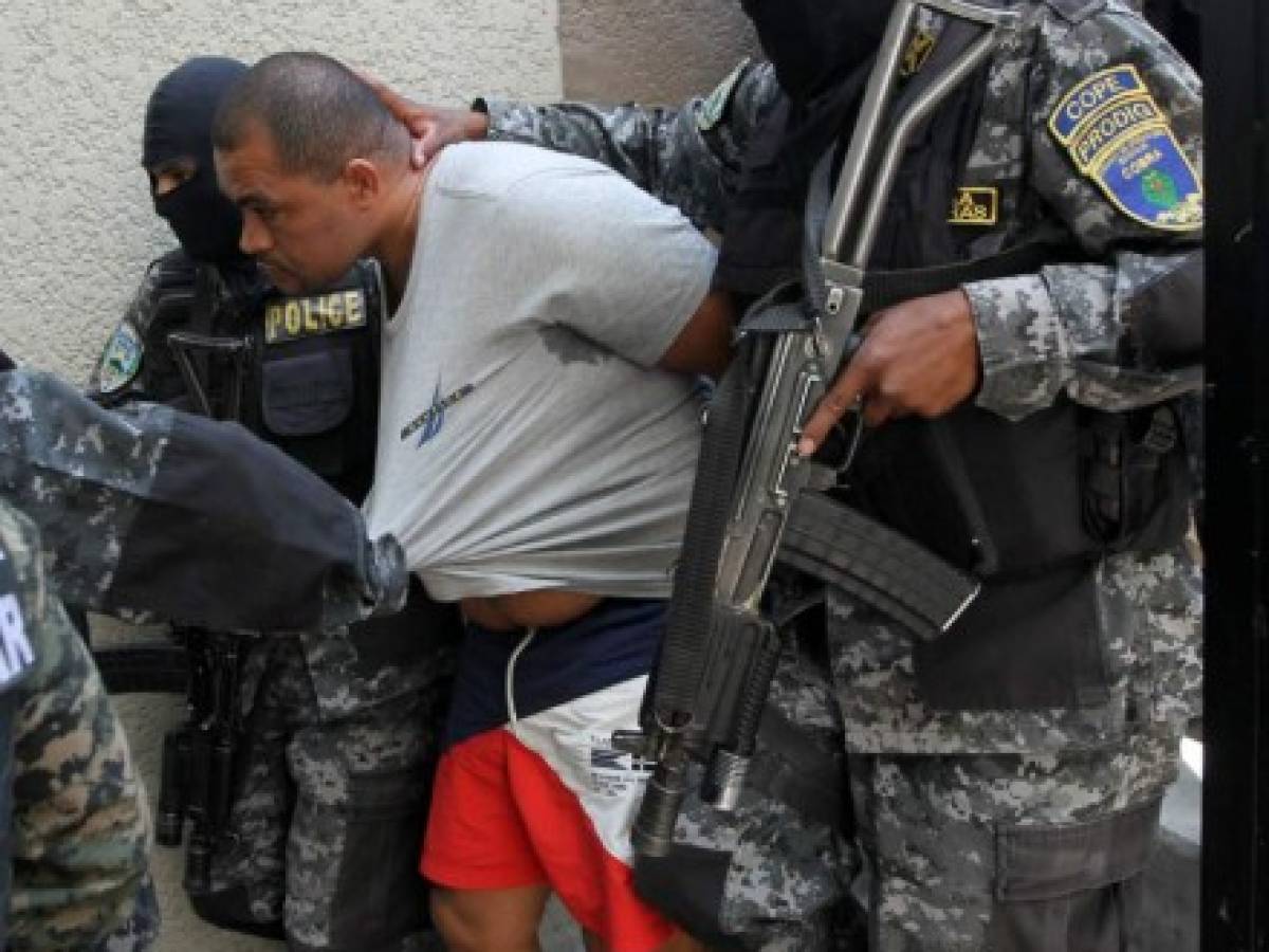 Jueza ordena a Seguridad extraditar al hondureño Carlos 'Negro' Lobo a EUA