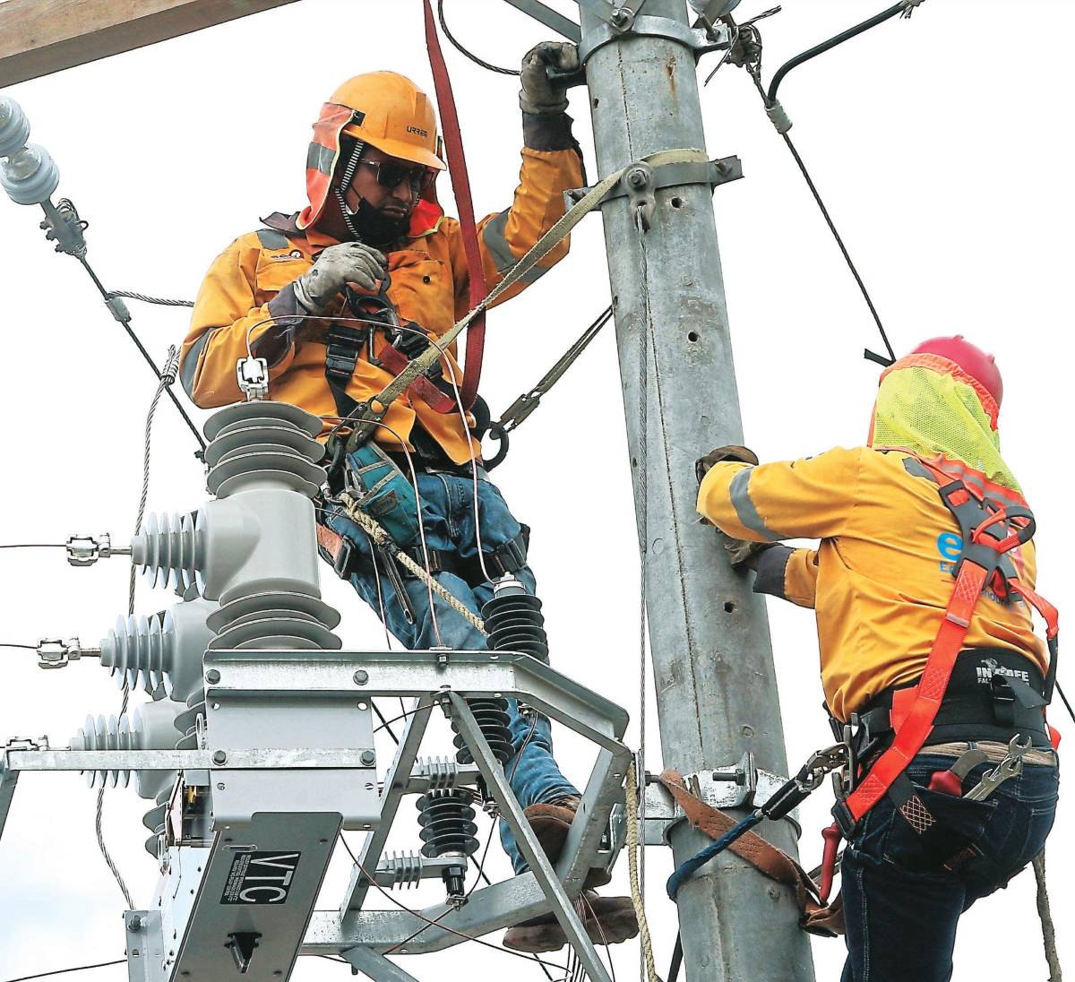 La Enee deberá contratar L5,104 millones para 2023