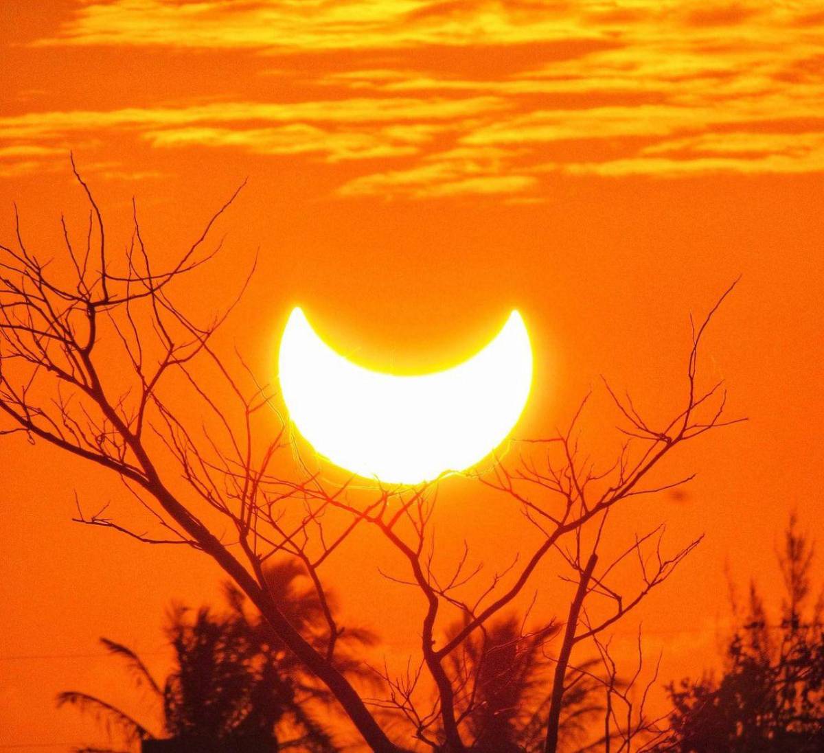 Eclipse solar anular 2026: estos países verán su “anillo de fuego”