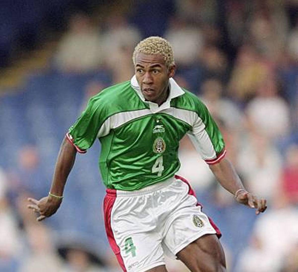 ¿Qué fue del único hondureño que jugó con la Selección de México?: conoce su tremenda historia