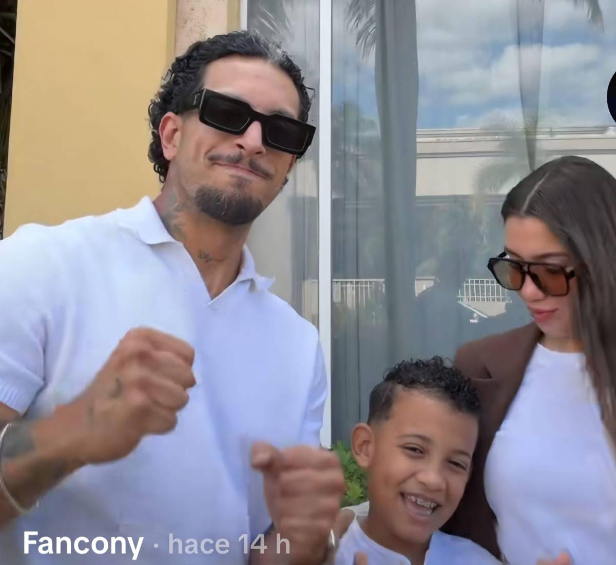 Fancony aclara si regresó con Gabriela tras rumores