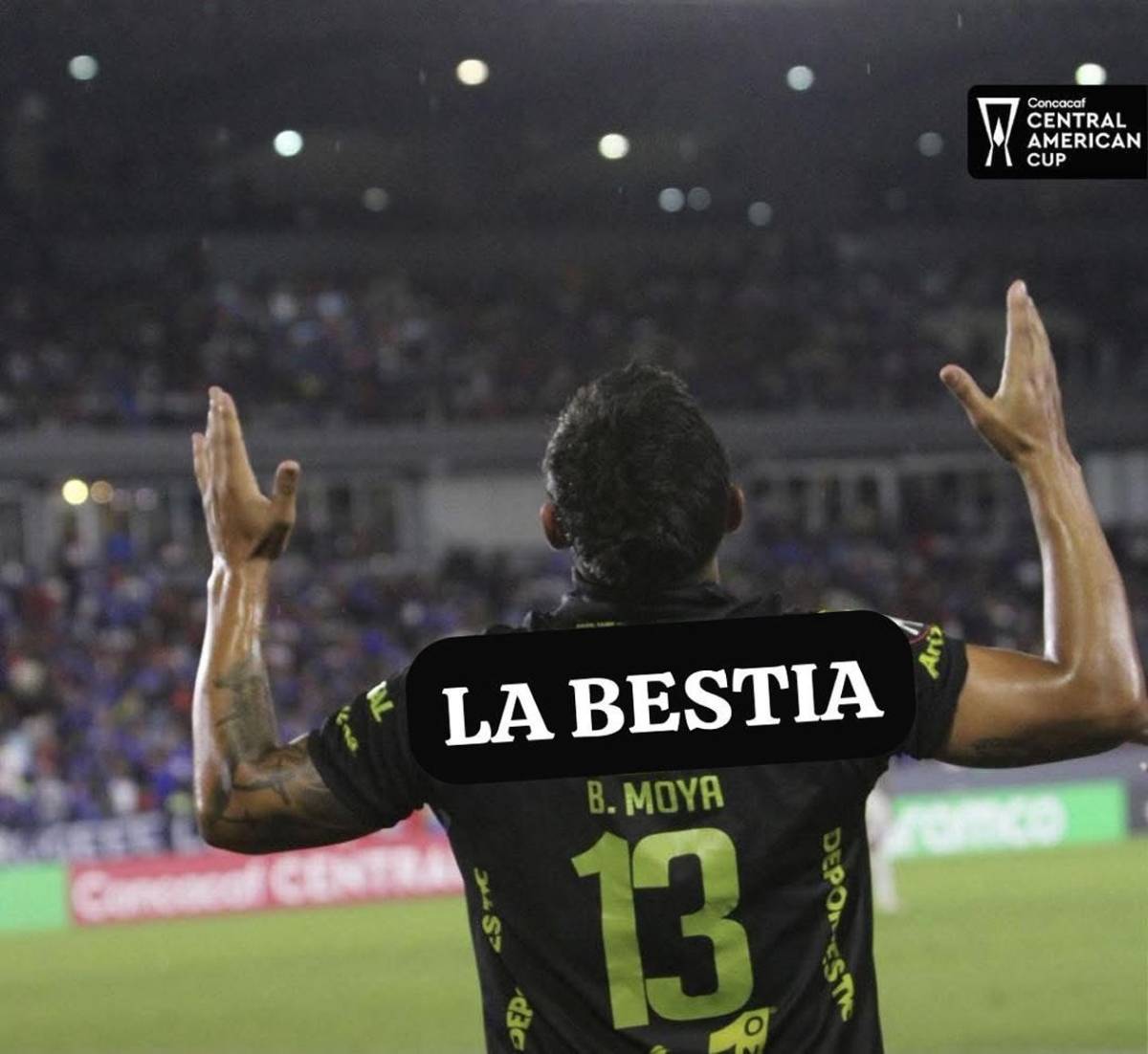 Burlas a 'Chepe Bomba' y Motagua: memes del pase del Real España a semis de Copa Centroamericana