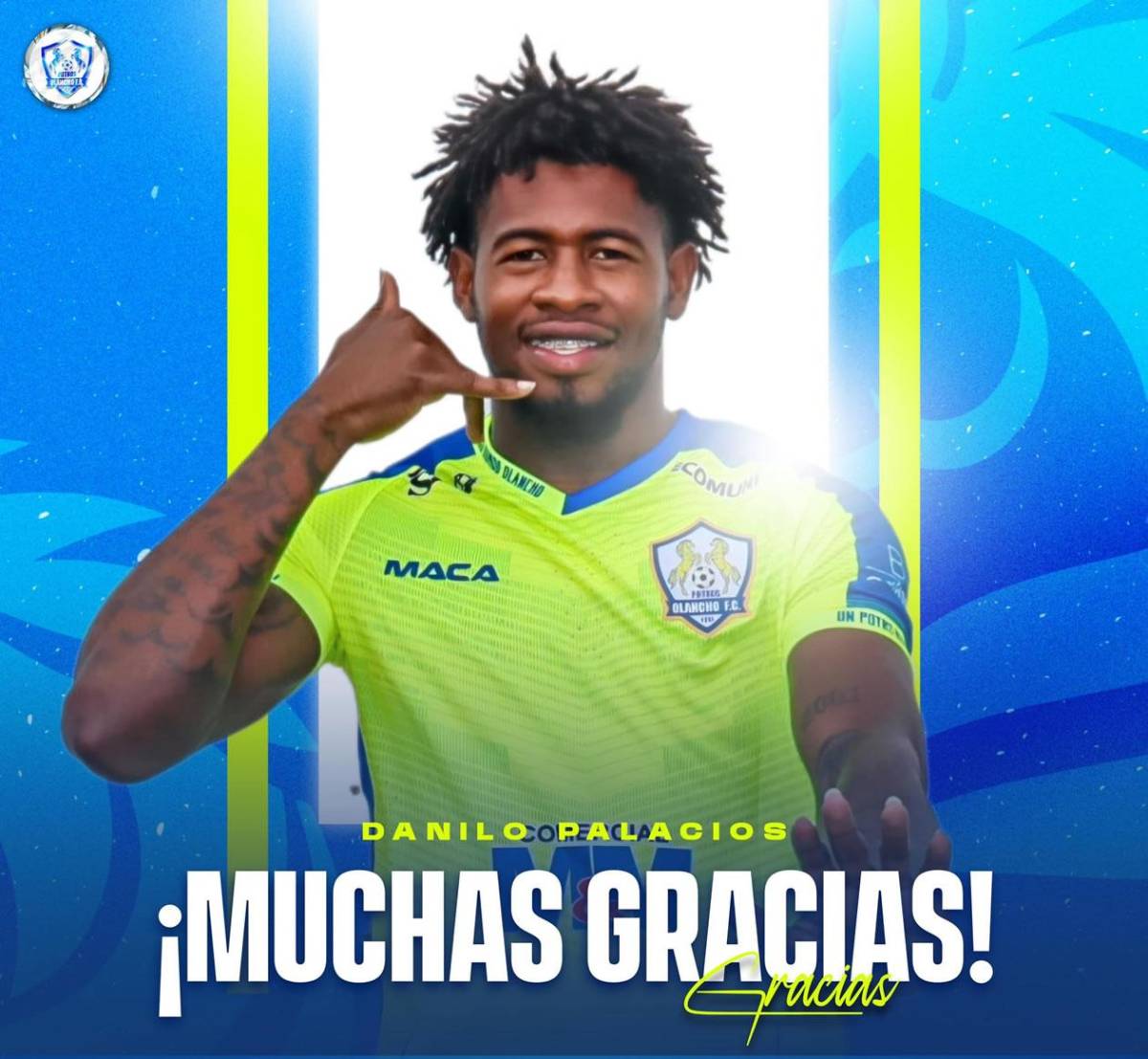 Fichajes de Motagua, Olancho con barrida, salidas en Marathón y regreso a Olimpia