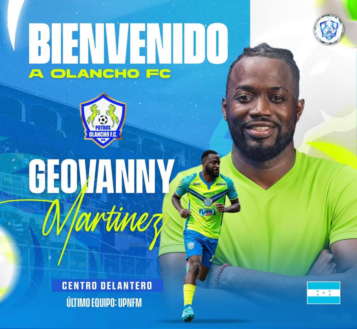 Olimpia rompe el mercado, Marathón con fichaje bomba y sorpresa en el Real España