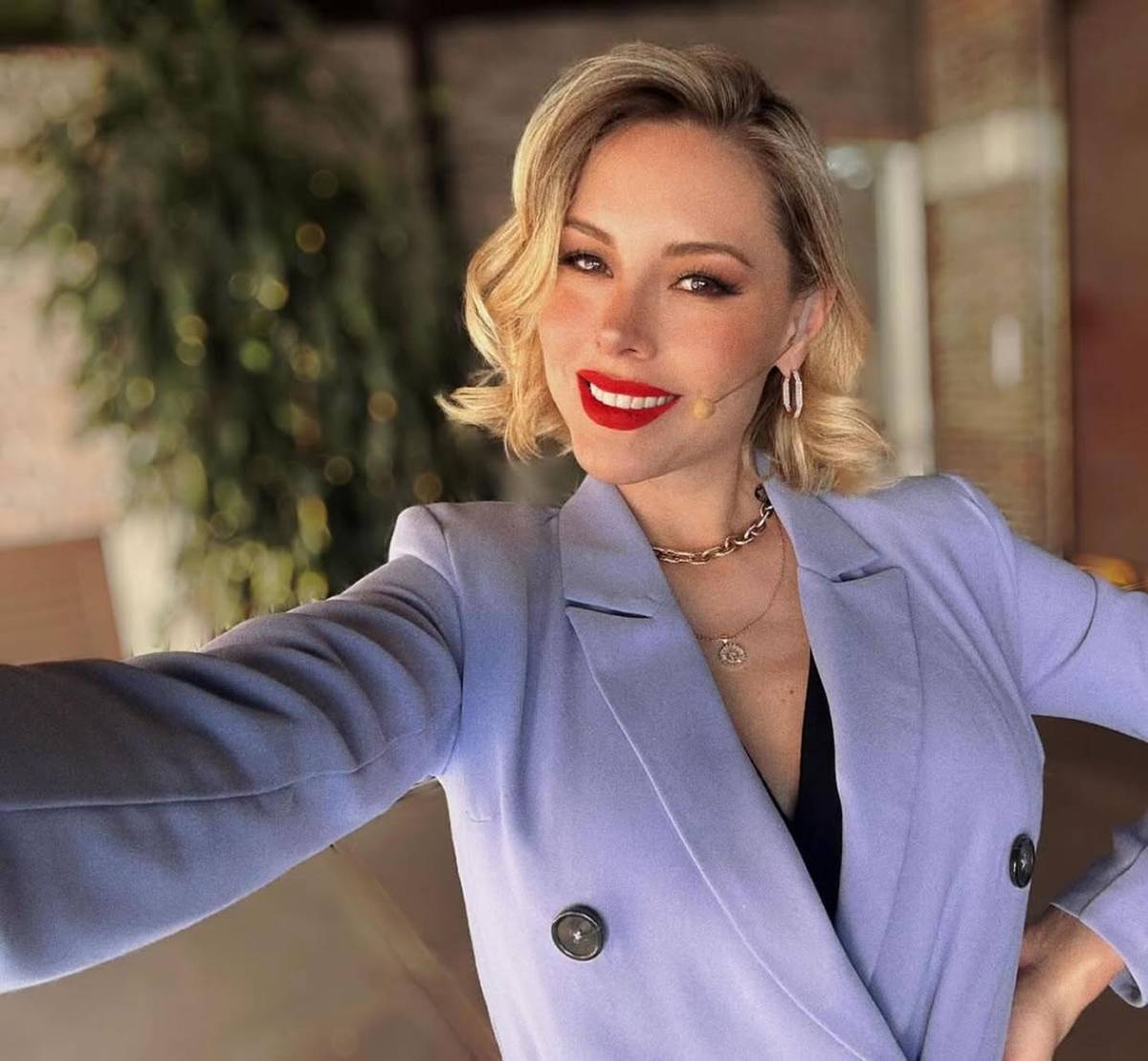 Miroslava Montemayor, sexy presentadora que se volvió viral: ¿quién es?