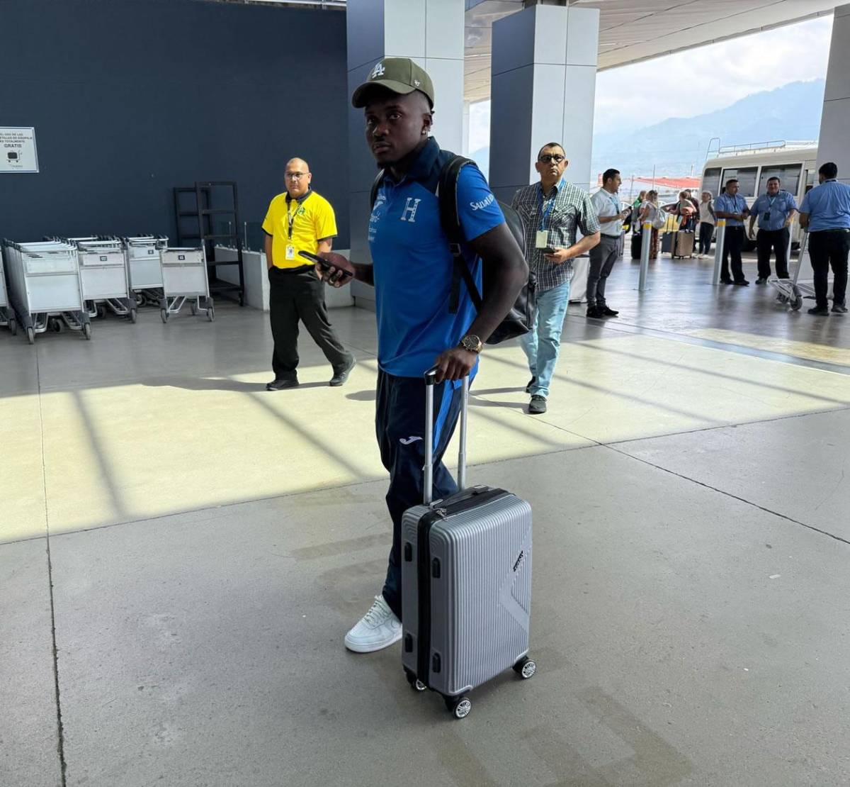 Con nuevas caras, Selección de Honduras viaja a USA para jugar amistoso