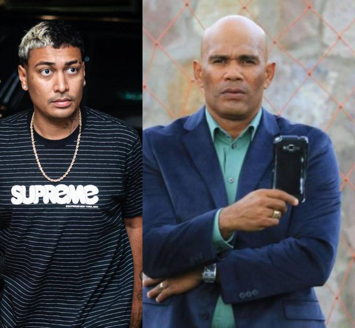 Supremo le pide perdón a Mario Moncada y él le responde