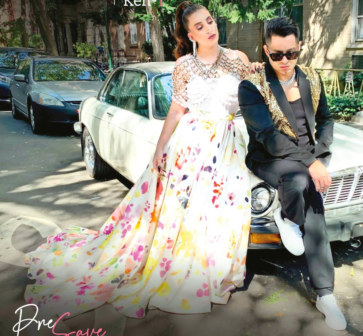 Alexa Ferrari, lista para mostrar su talento al mundo