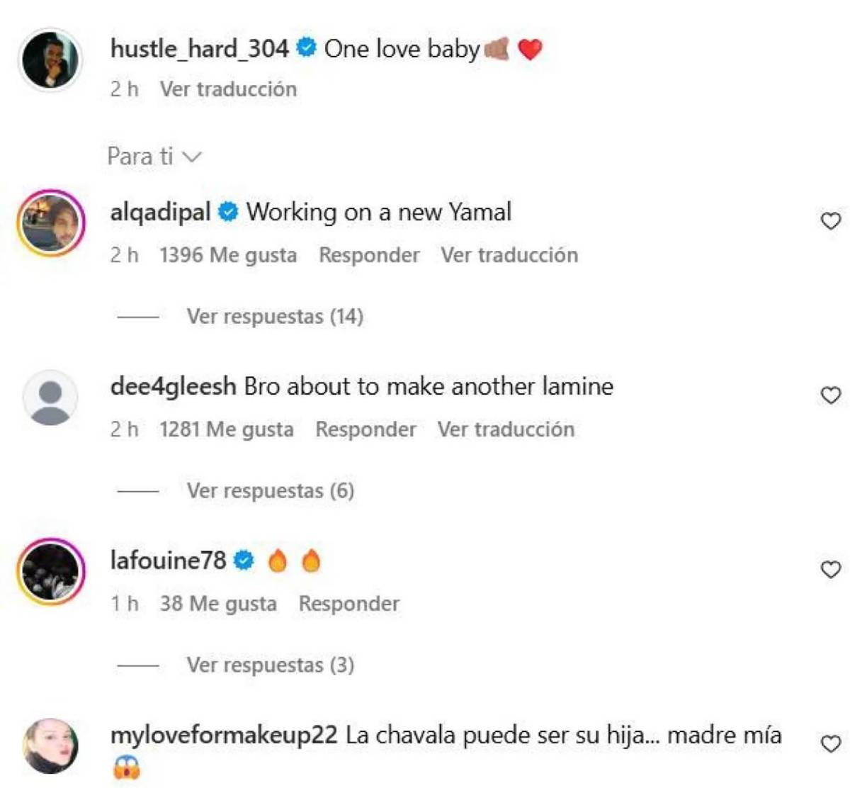 Padre de Lamine Yamal tiene novia de 23 años y anuncia que se casa: ¿quién es la misteriosa chica?