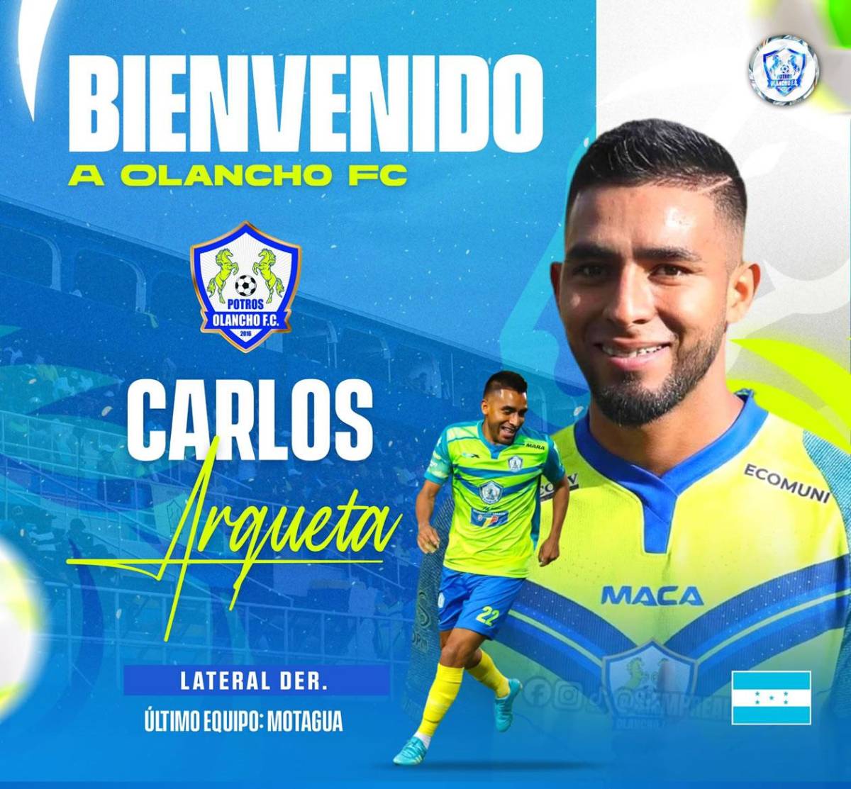 Olimpia rompe el mercado, Marathón con fichaje bomba y sorpresa en el Real España