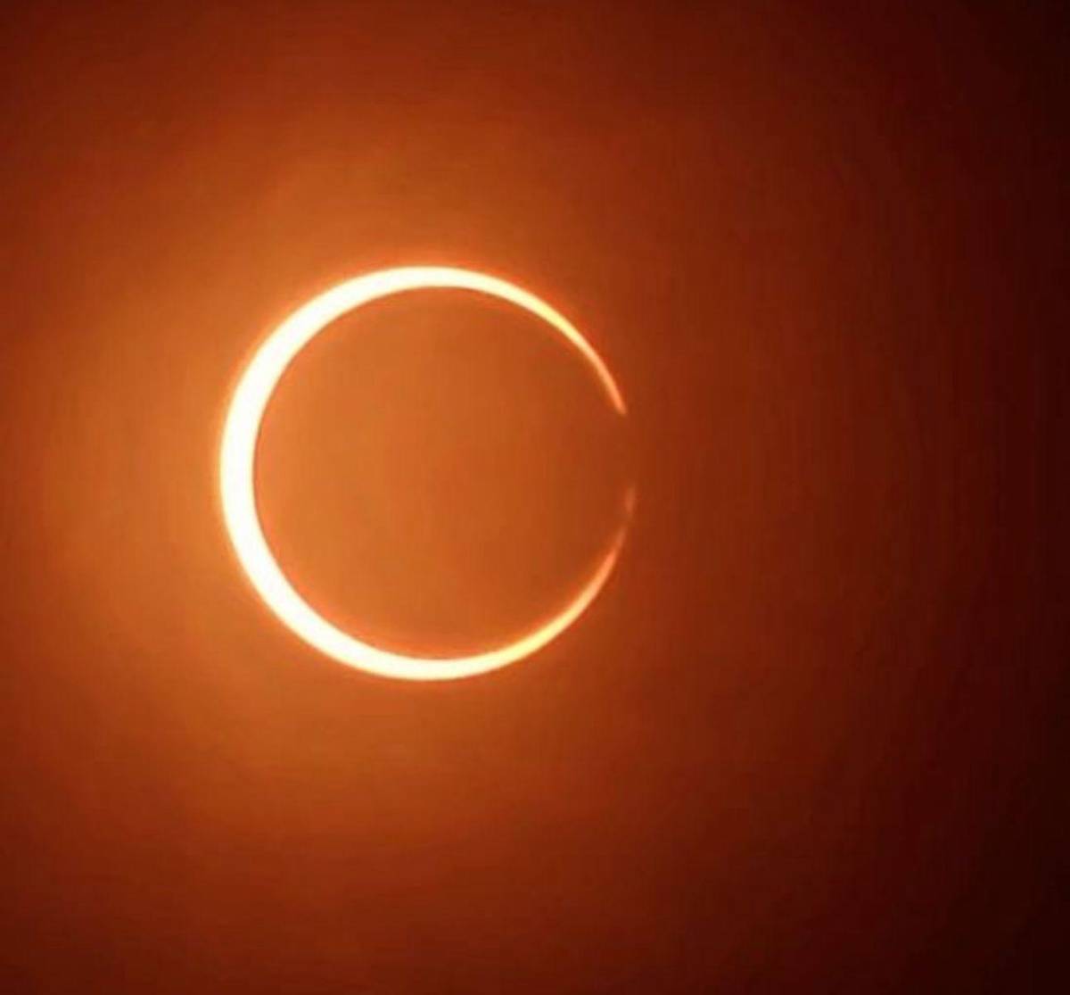 Eclipse solar anular 2026: estos países verán su “anillo de fuego”