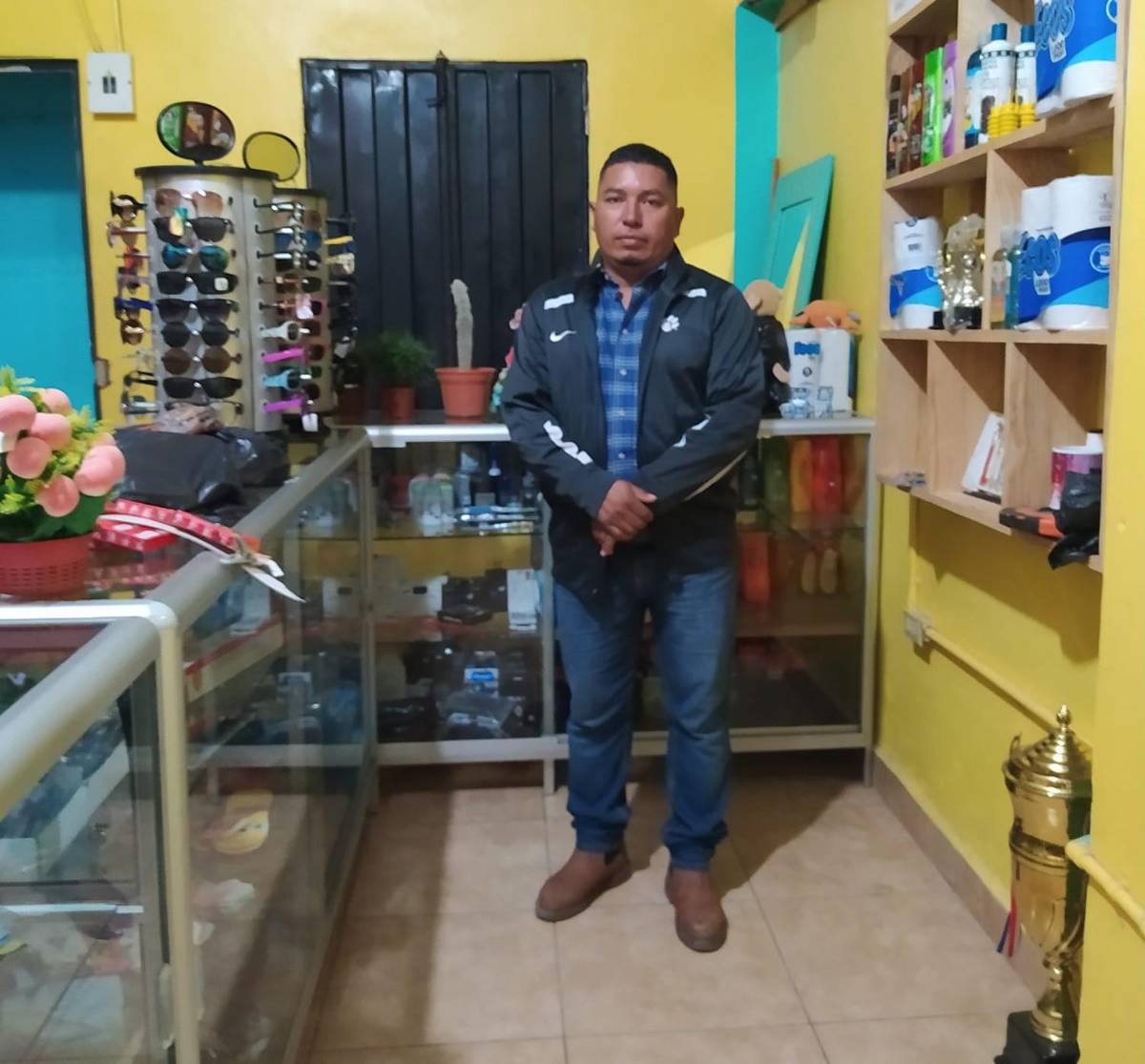 Comerciante asesinado en Comayagua había sobrevivido a un atentado en febrero