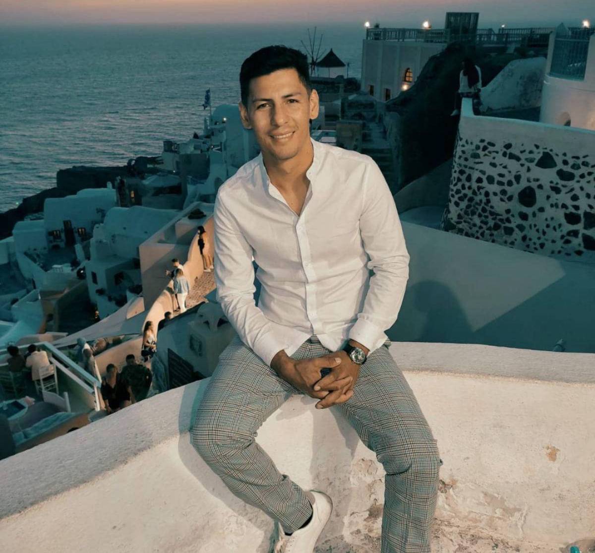 Hondureño triunfa con agencia de tours en Suiza y recorre ciudades de ensueño