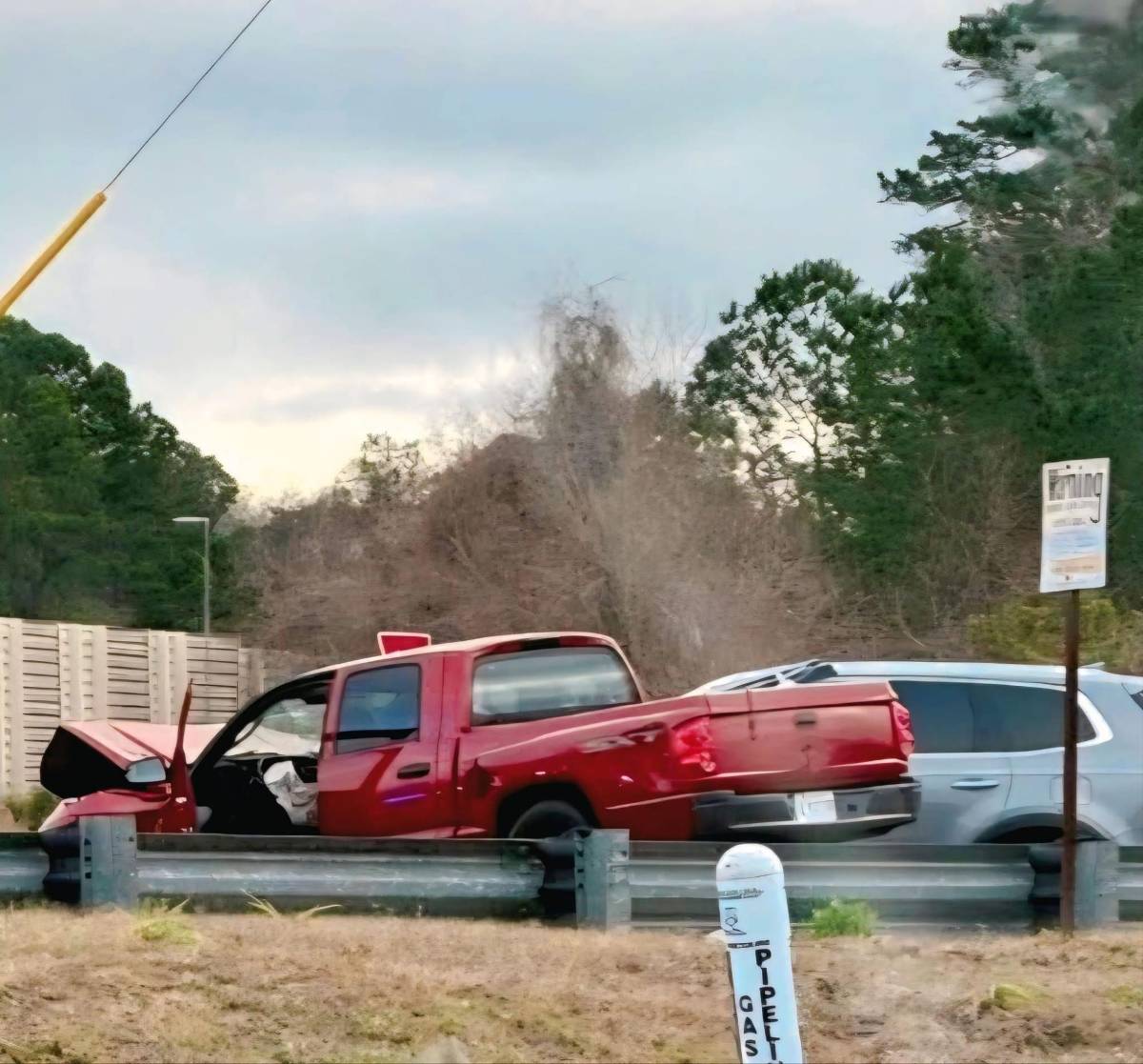 Óscar atropelló a maestra tras huir de ICE; ella murió y ahora sí tiene antecedentes
