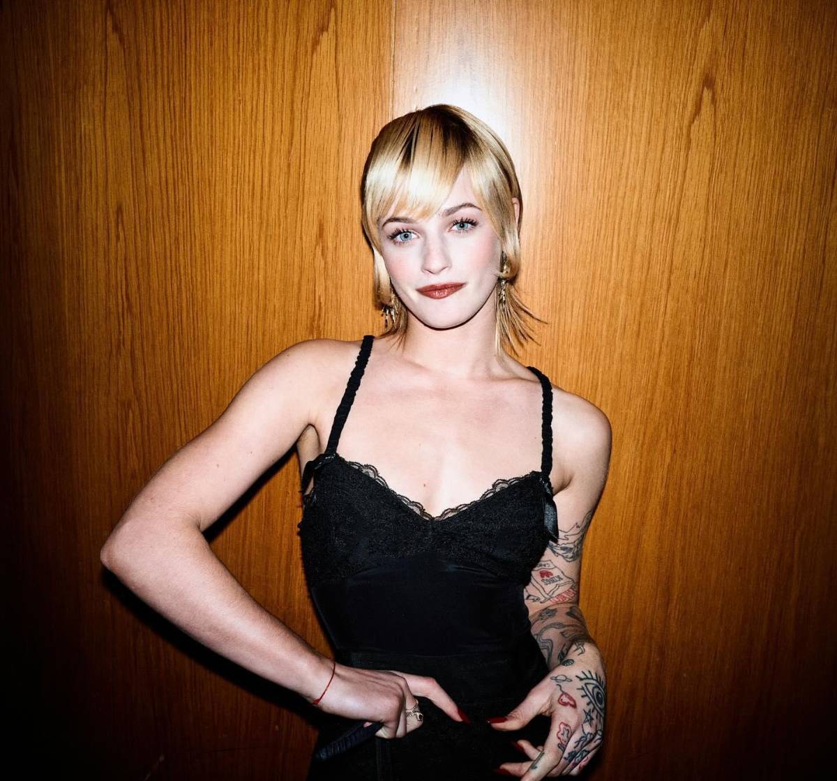 ¿Quién es Esther-Rose McGregor? la actriz que brilla con Nicole Kidman en “Babygirl”