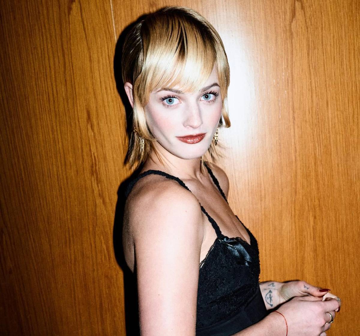 ¿Quién es Esther-Rose McGregor? la actriz que brilla con Nicole Kidman en “Babygirl”