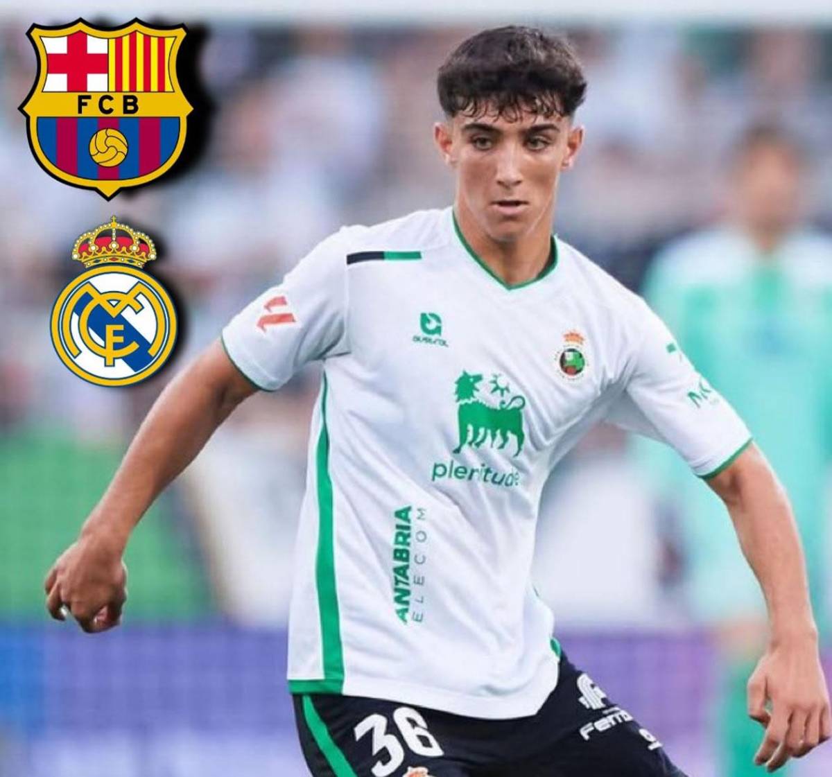Real Madrid se venga del Barcelona y se lleva fichaje, millones por Julián y bombazos del City