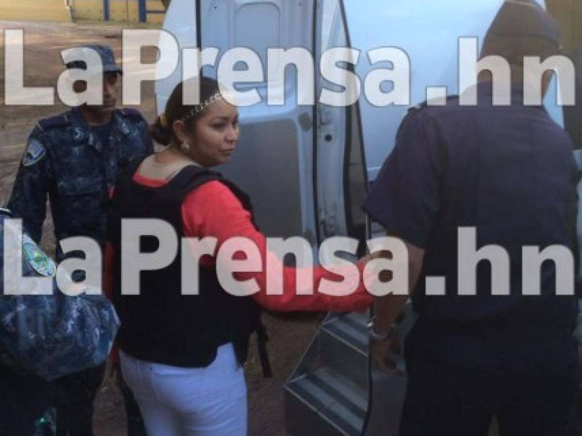 Extraditan a EUA a José Inocente Valle y Griselda Amaya