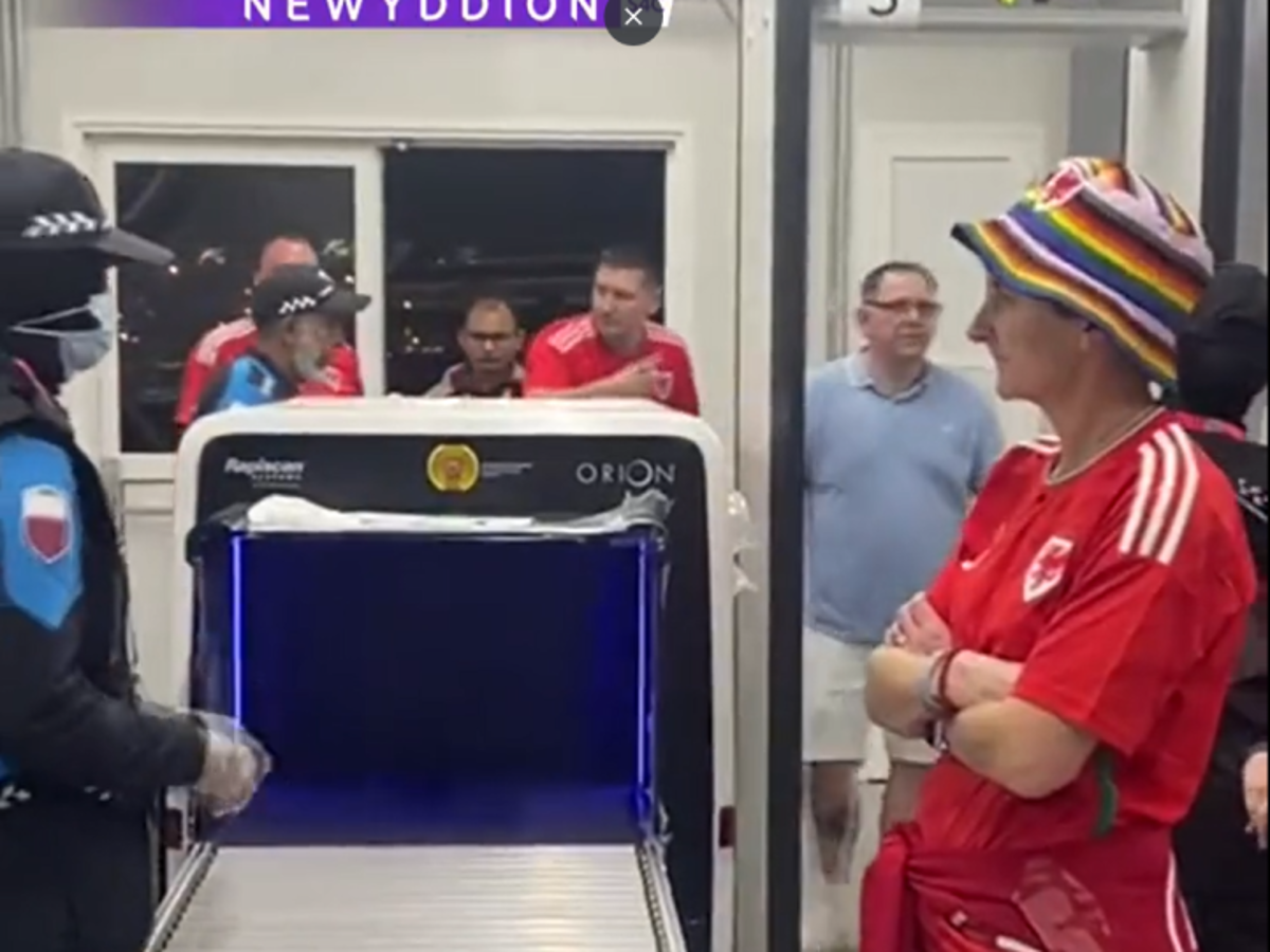 No se vio: Lo que pasó entre Gareth Bale y jugadores de EUA y primera mancha en el Mundial de Qatar