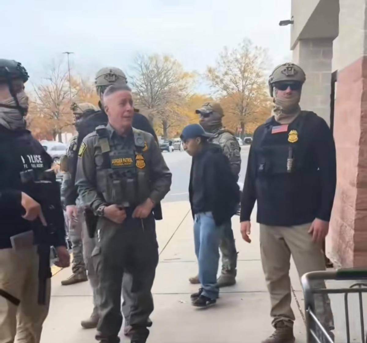 Rostros de peligrosos migrantes que busca ICE en Carolina del Norte; cuatro son hondureños