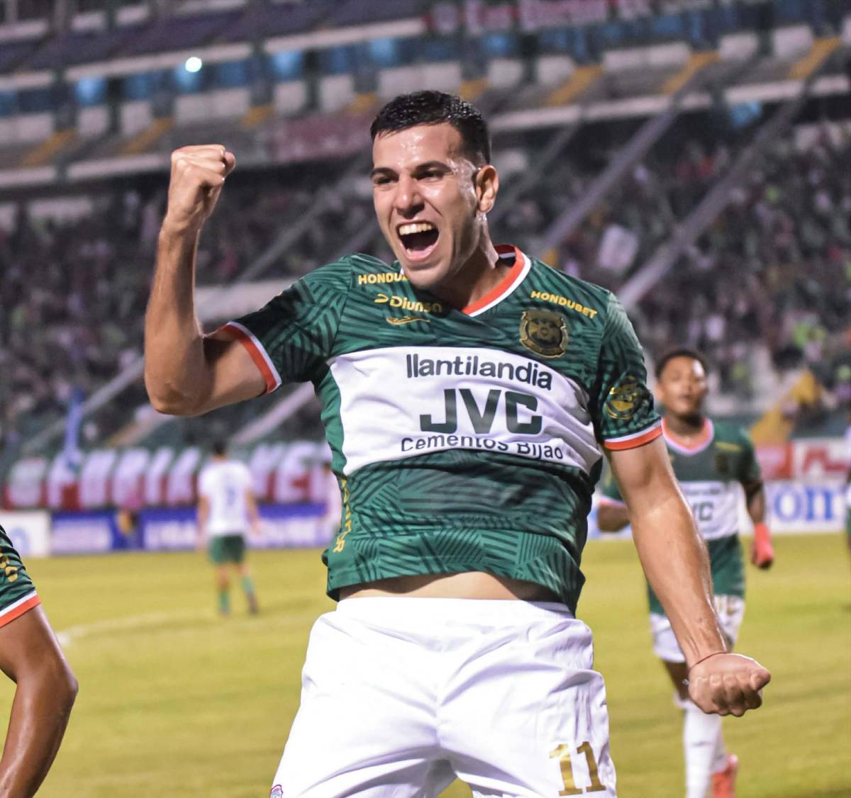 Tabla goleadores Honduras: se destapó con doblete y Yio sumó; hay nuevo líder