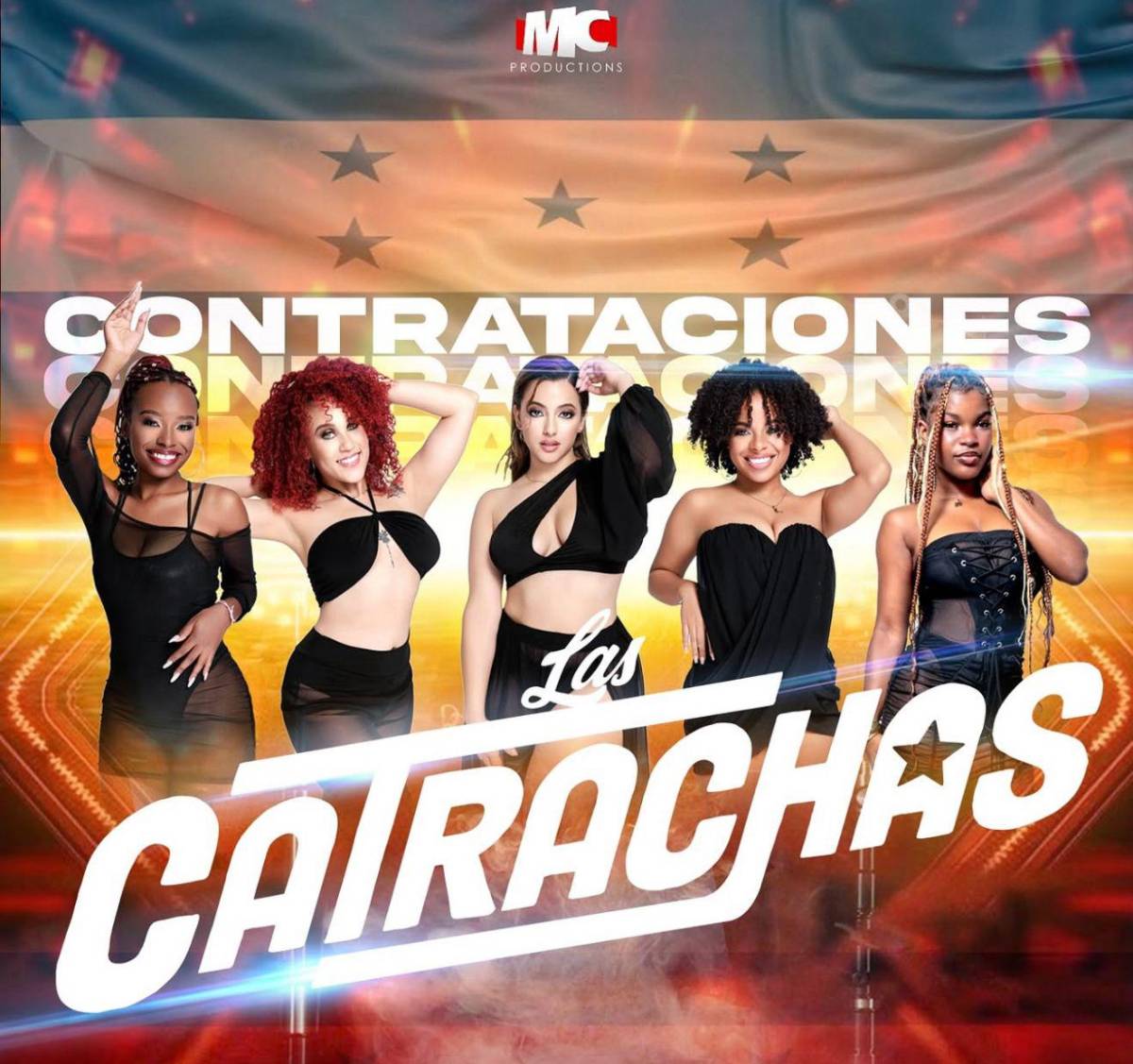 Kiria Rubio sobre Las Catrachas: No van a volver a pegar sin mí