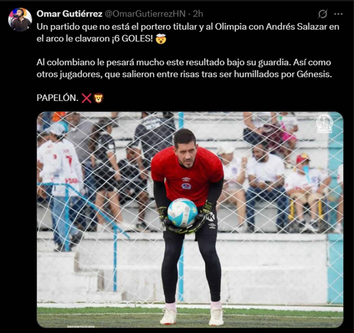 Prensa reacciona a renuncia de Espinel y señalan a dos jugadores de Olimpia