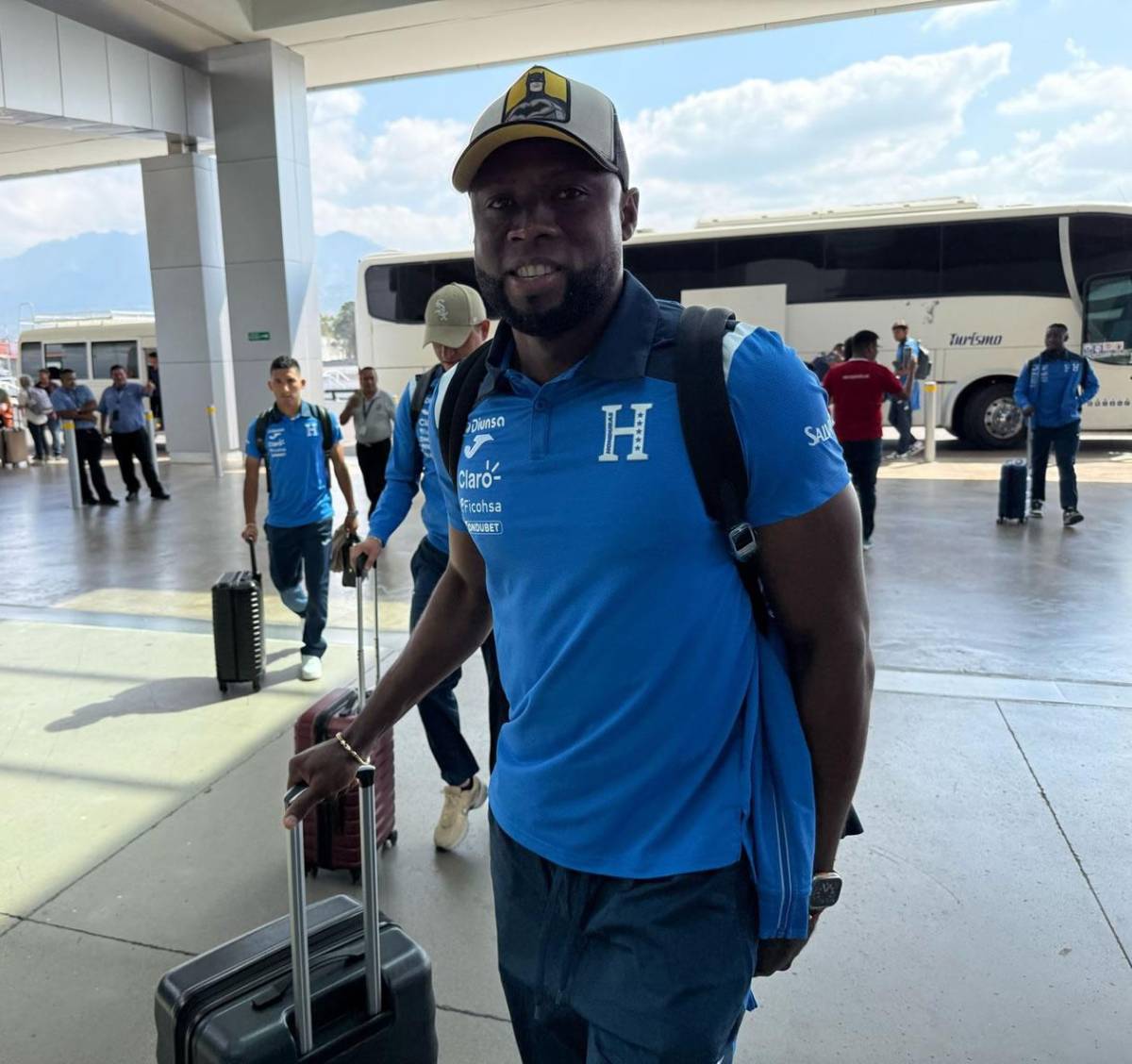 Con nuevas caras, Selección de Honduras viaja a USA para jugar amistoso