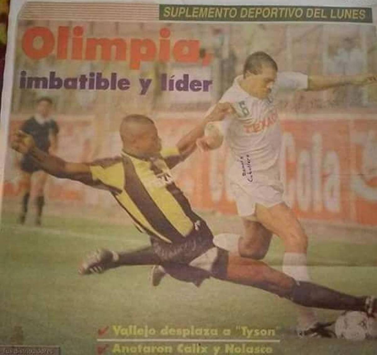 Quién es ‘Chepo’ Fernández, exfutbolista hondureño que lucha por su vida