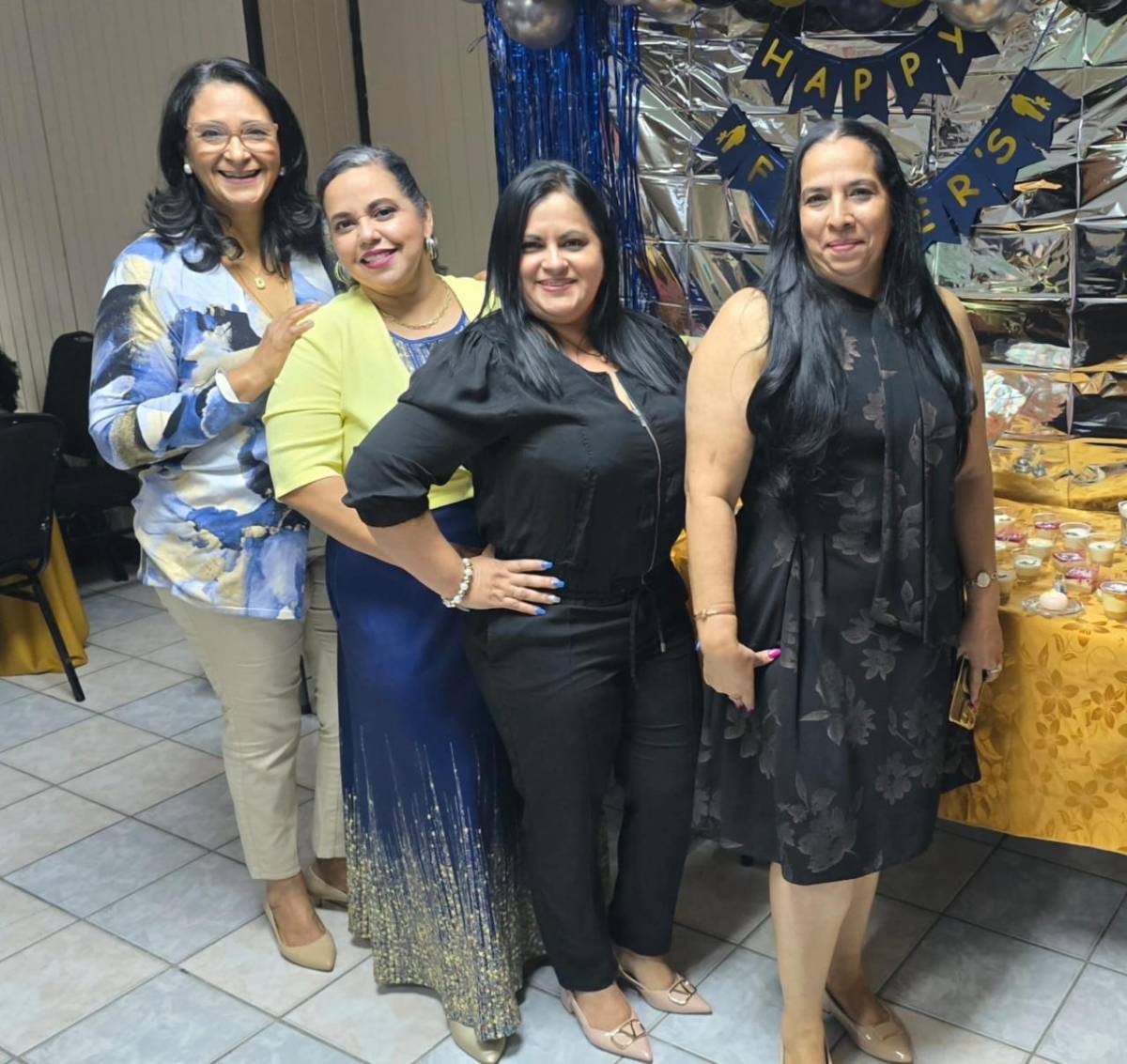 Educación de Cortés celebra el Día del Padre en un ambiente de unión y compañerismo