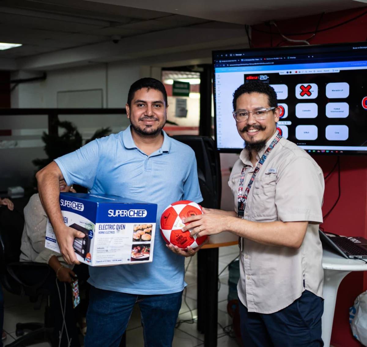 Diario Diez celebra 20 años siendo parte de las mayores gestas deportivas