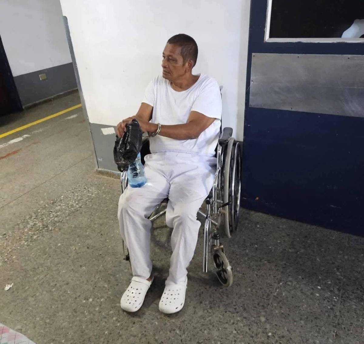 Chago Zúniga confirma por qué el gobierno de Bukele se quedó con su Prado