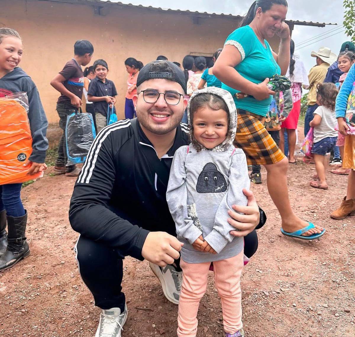 Denilson Gómez: De creador de contenido a representar a la juventud hondureña en la ONU