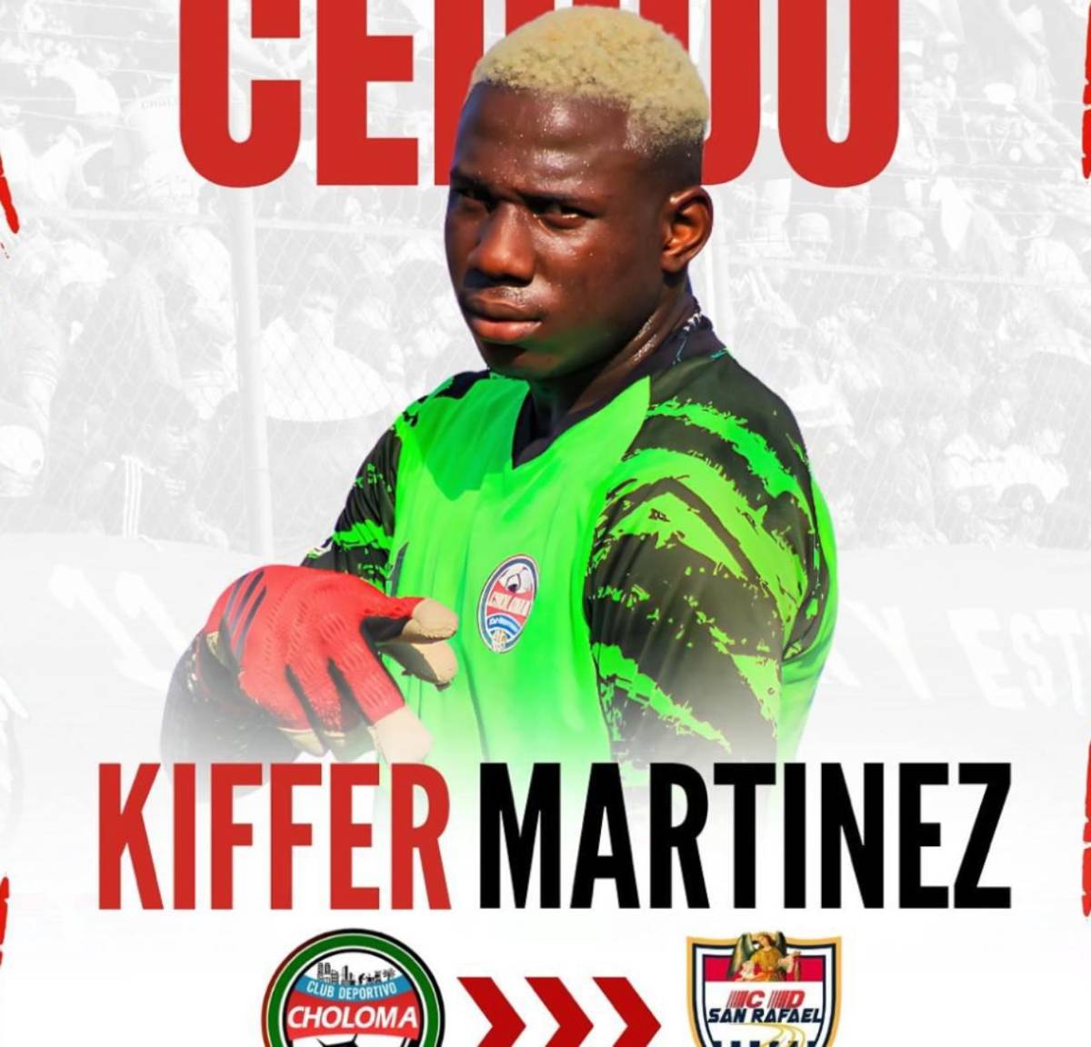 Olimpia y Motagua con fichajes, exseleccionado al Choloma