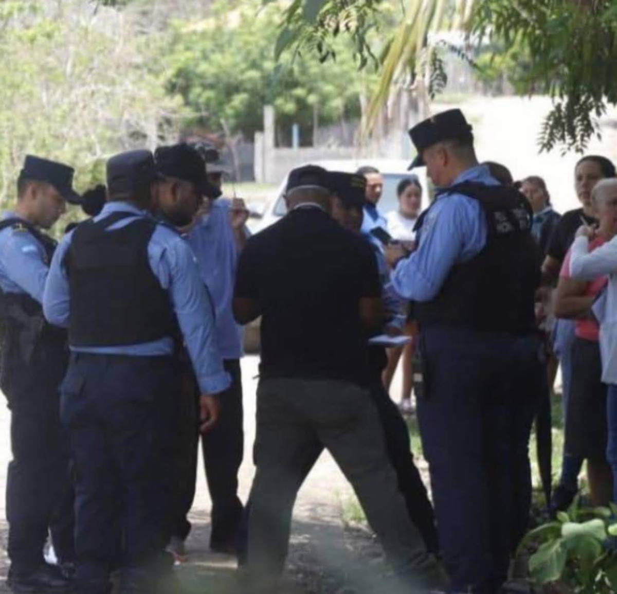 Identifican a los cuatro jóvenes asesinados en Colón; dos habían estado presos, según ministro