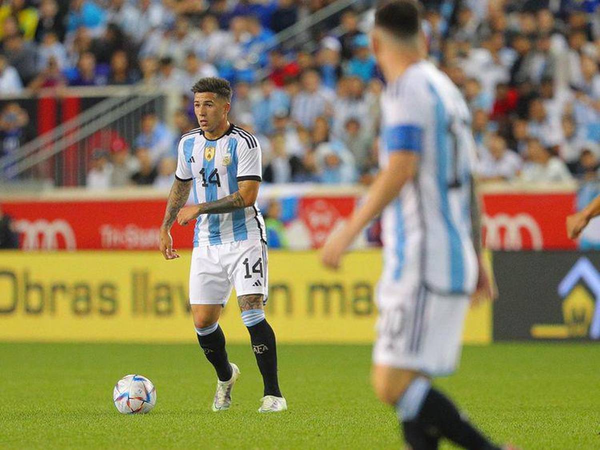 Sorpresas y cambios: Argentina anuncia los dorsales de los futbolistas para el Mundial