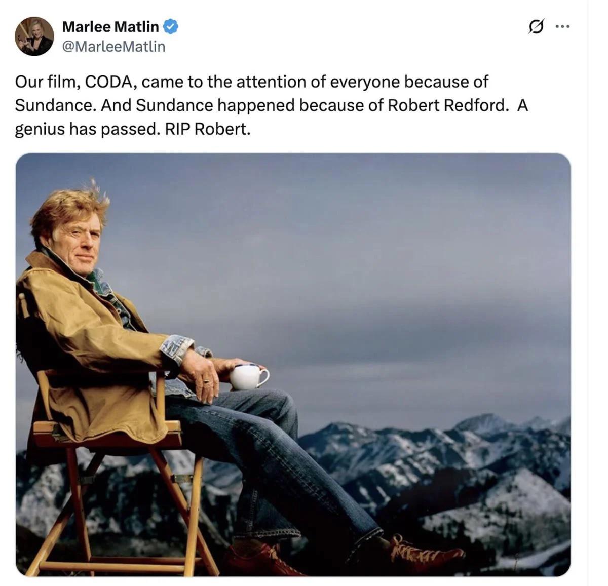 Hollywood despide a Robert Redford: Jane Fonda, Leonardo DiCaprio y otros actores le rinden homenaje