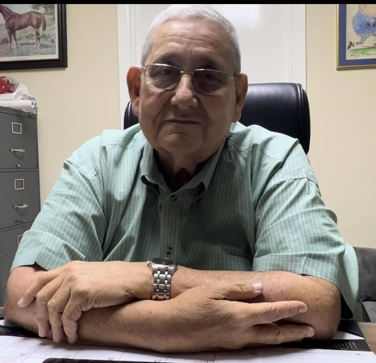 Muere el abogado y ex regidor municipal Roque Pascua