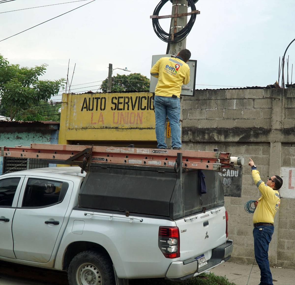 Enee: las demandas contra EEH por incumplimiento de contrato