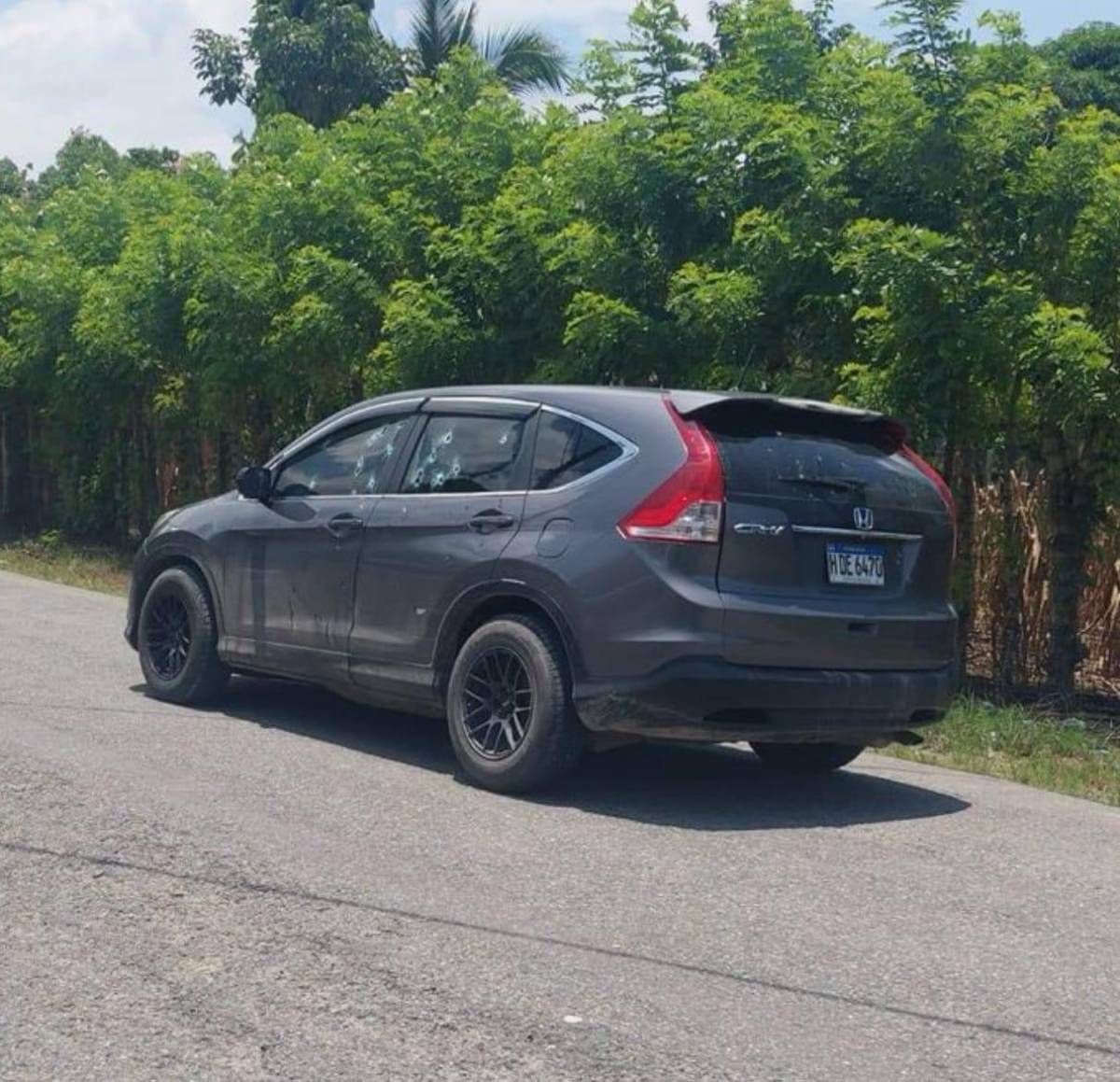 Matan a empleados de alcaldía en San Francisco, Atlántida