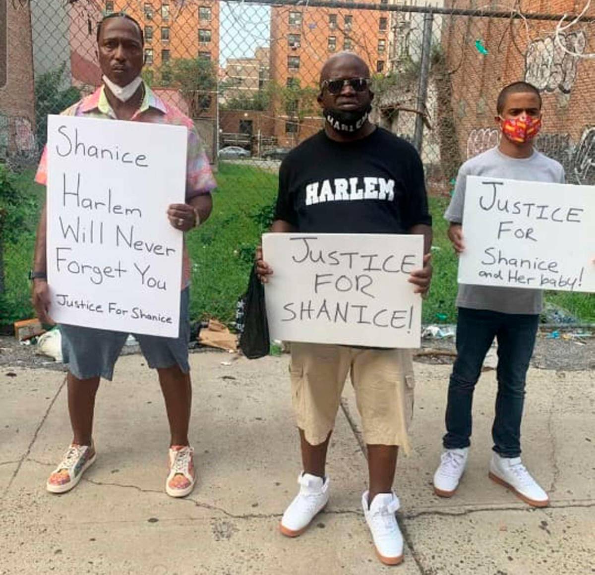 “Ella buscó ayuda (...) hoy es una víctima más de un feminicidio que apagó su vida”