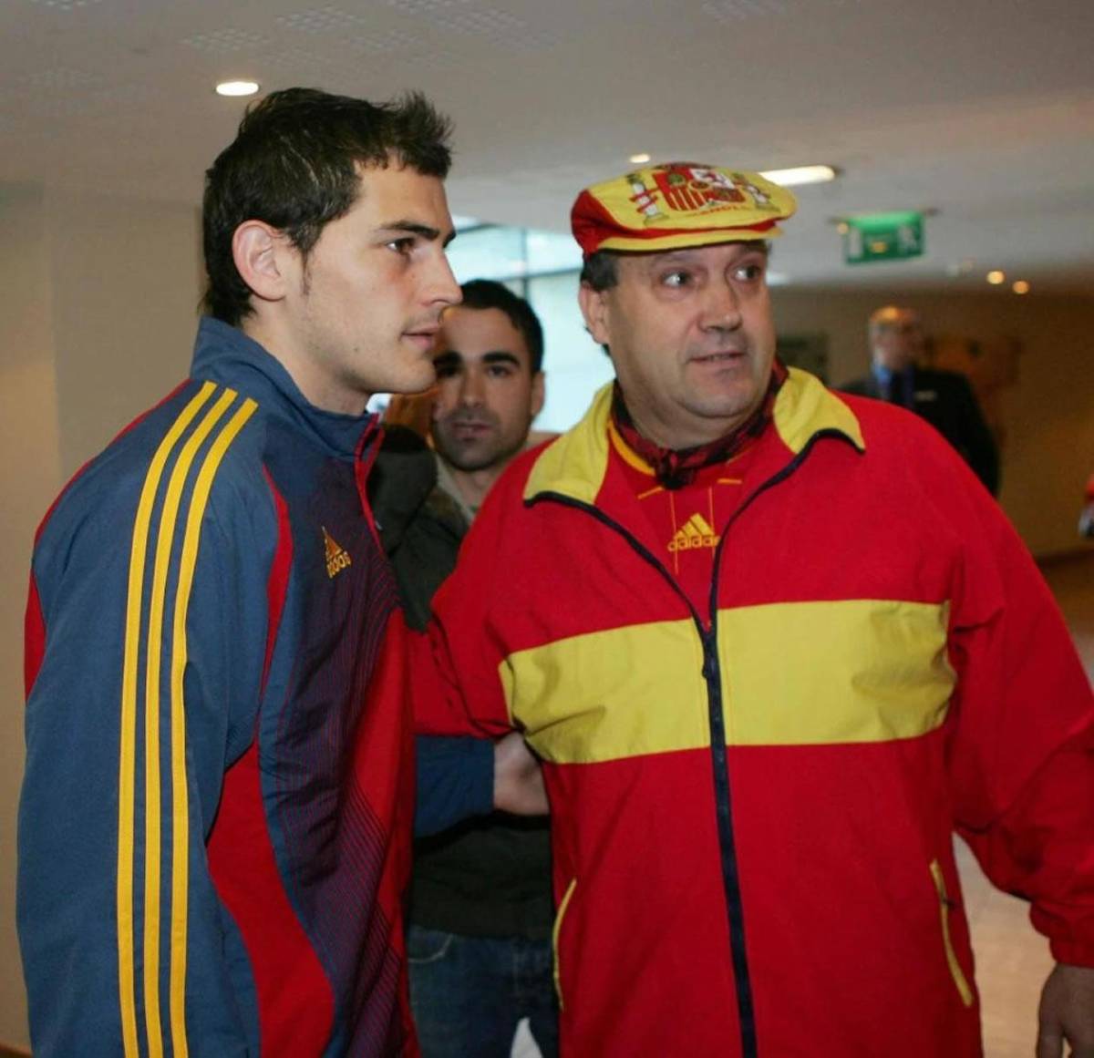 Muere Manolo 'El del Bombo', el hincha más fiel de España: 10 Mundiales