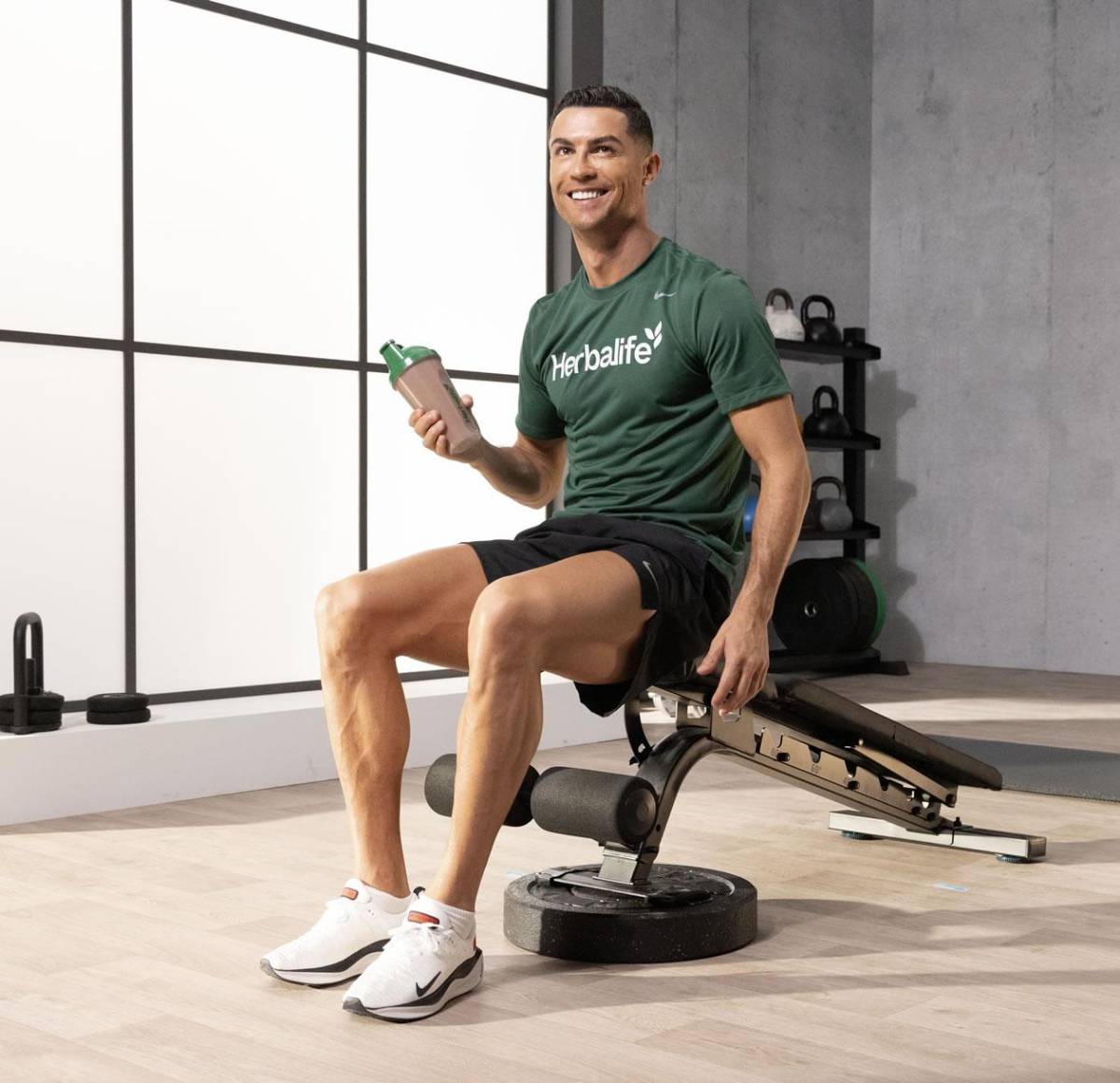 Cristiano Ronaldo y su nueva faceta desconocida: lanza nuevo negocio